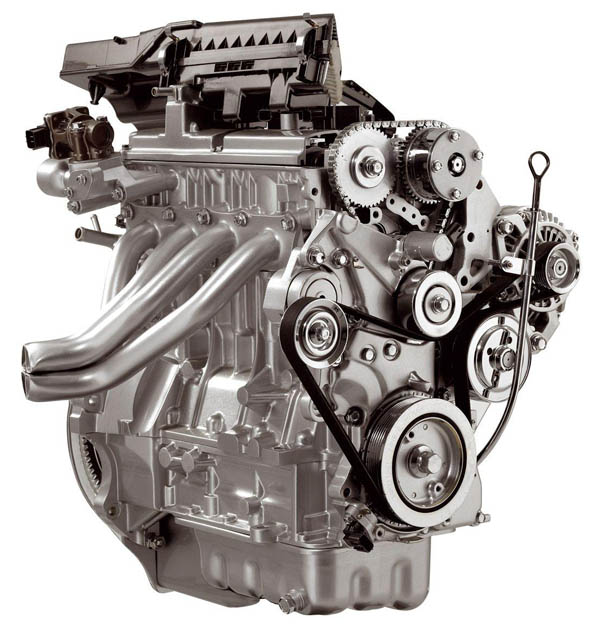 2003 A Condor Car Engine